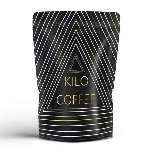 Kilo Coffee - 1 kilogram whole coffee beans from Puerto Rico